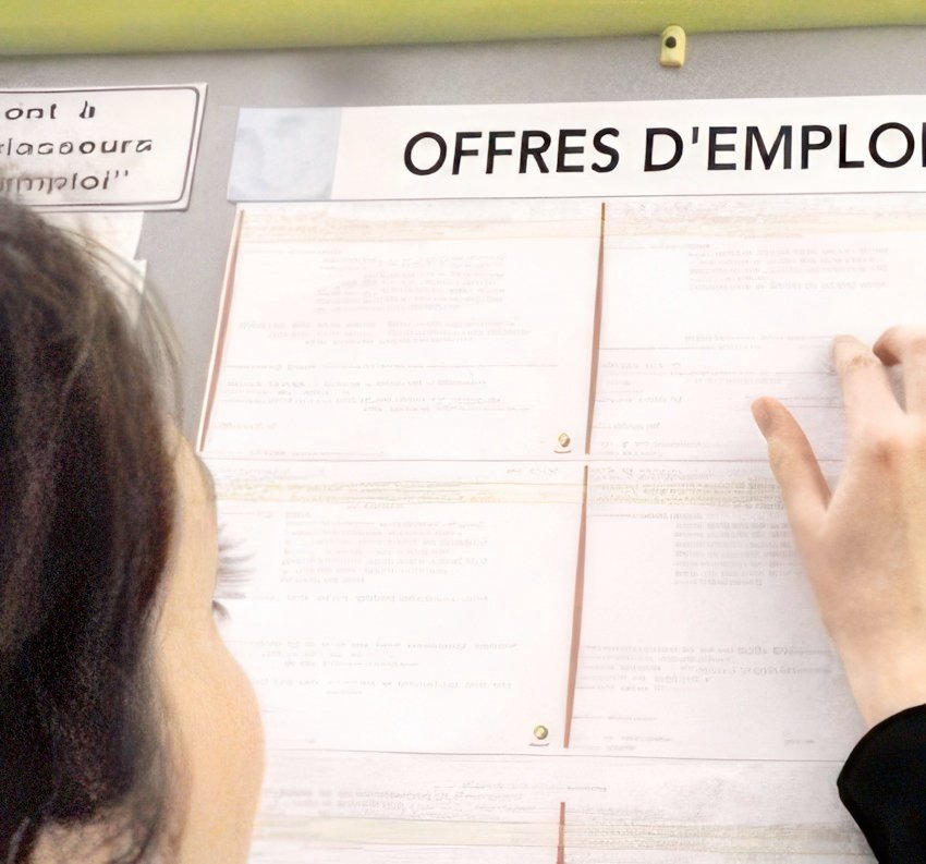 Pôle Emploi - Chômage : la France a dépassé le cap des 3 millions de chômeurs
