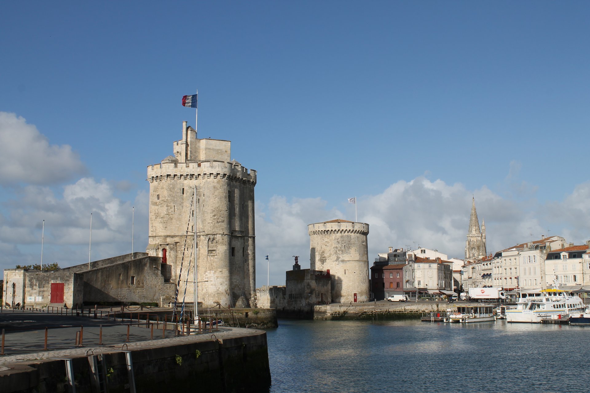 Fiche infos Pôle Emploi La Rochelle