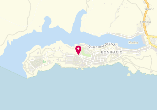 Plan de France Services de Bonifacio, Bâtiment des Îles Sours, 20169 Bonifacio