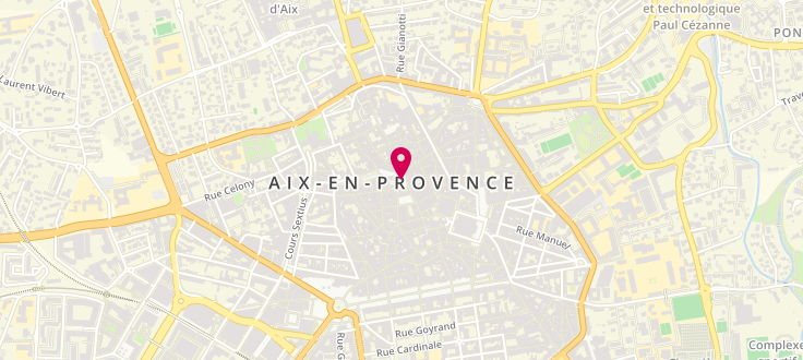 Plan de France Services d’Aix-en-Provence, Place de l'hotel de Ville, 13100 Aix-en-Provence