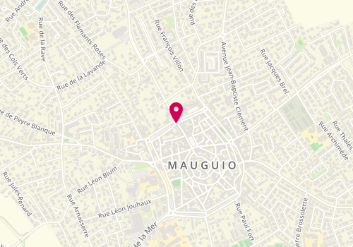 Plan de France Services de Mauguio, Boulevard de la Démocratie, 34130 Mauguio