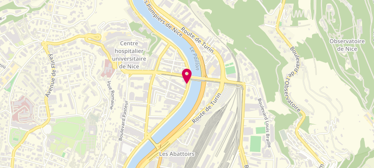 Plan de France services de Nice, 181 Avenue du Maréchal Lyautey, 06000 Nice