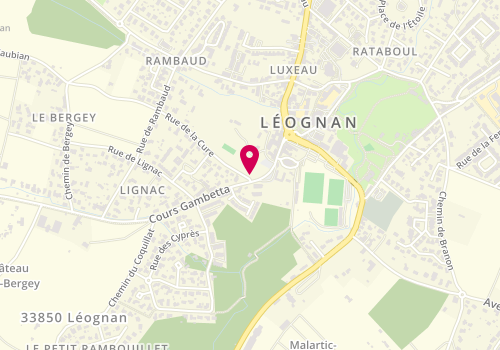 Plan de France services Leognan, 15 Cours Gambetta, 33850 Léognan