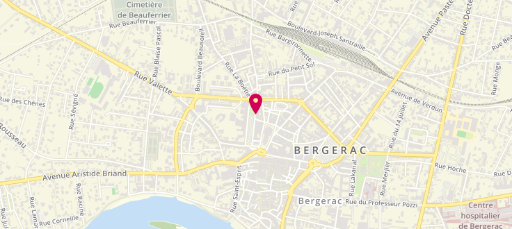 Plan de France Services de Bergerac, 31 Place Gambetta, 24100 Bergerac