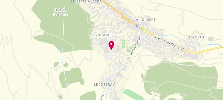 Plan de France services Val d'Isère, Maison de Val, 320 Rue de la Face, 73150 Val-d'Isère