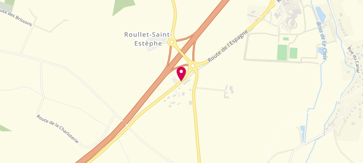 Plan de France services Effervescentre, 3 Route du Sergent Sourbé, 16440 Roullet-Saint-Estèphe