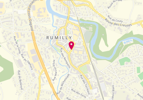 Plan de France services Rumilly, 25 Rue Charles de Gaulle, 74150 Rumilly
