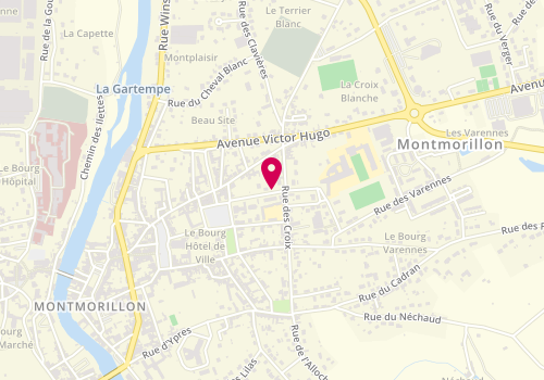 Plan de France services de Montmorillon, 2 Avenue Jean Moulin, 86500 Montmorillon