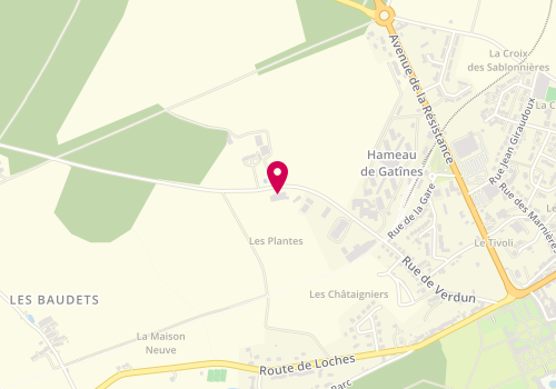 Plan de France services de Valençay, 11 Route de Faverolles, 36600 Valençay