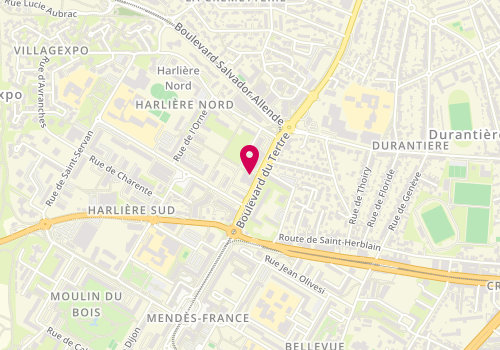 Plan de France services de Saint-Herblain, 15 Rue d'arras, 44800 Saint-Herblain