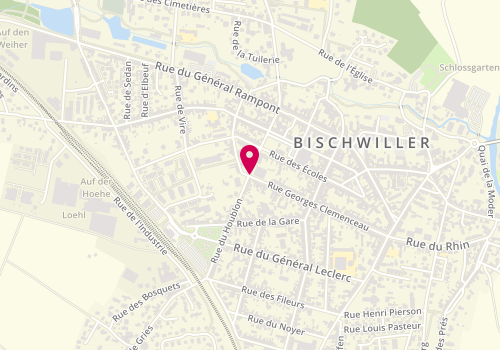 Plan de France Services de Bischwiller, 48 Rue Georges Clémenceau, 67240 Bischwiller