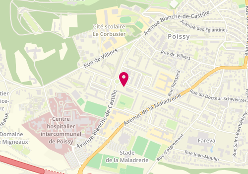 Plan de France services PIMMS Médiation Poissy, 25 Avenue. du Maréchal Lyautey, 78300 Poissy