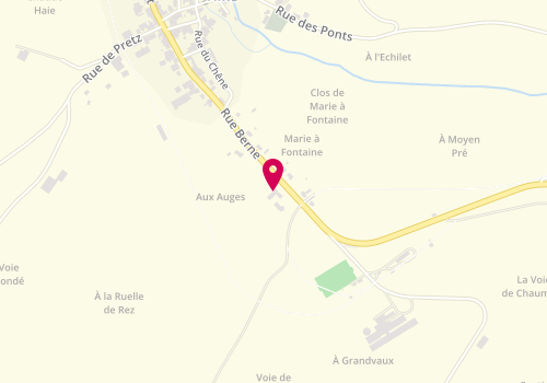 Plan de France services multisites Aire à l'Argonne - Site de Beausite, 42 Rue Berne, 55250 Beausite