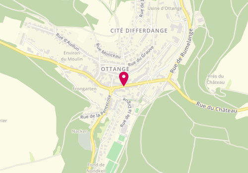 Plan de France services d’Ottange, 39 Rue Principale, 57840 Ottange
