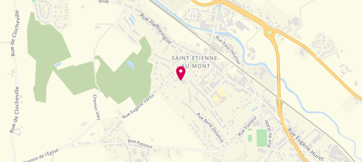 Plan de France services de Saint-Etienne-au-Mont - Espace Nelson Mandela, 7 Rue Eugéne Varlin, 62360 Saint-Étienne-au-Mont