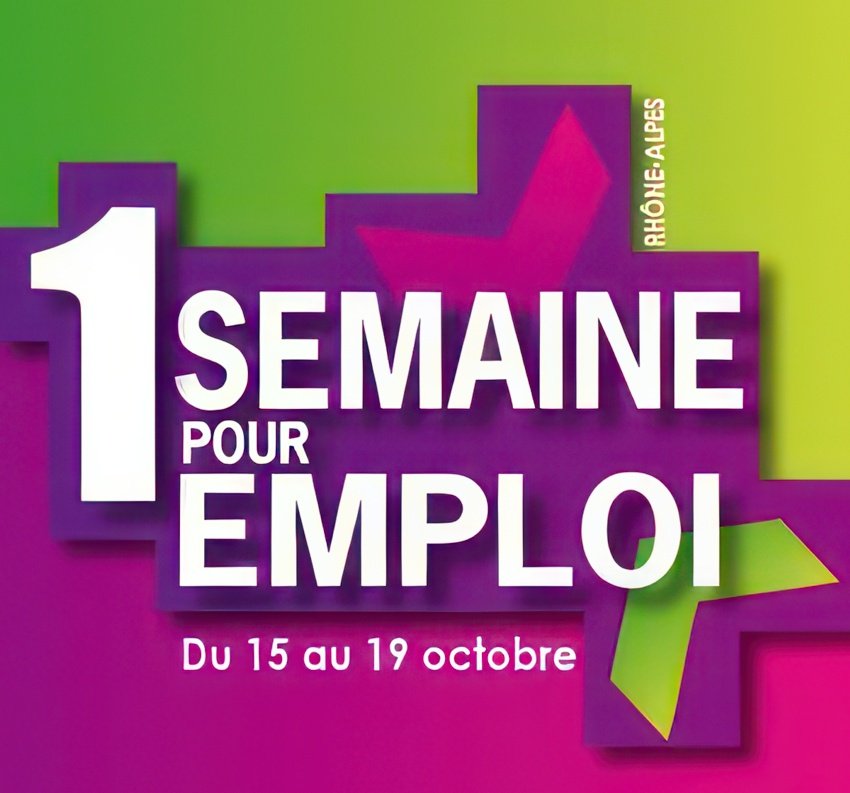 Pôle Emploi - Les recruteurs et demandeurs d'emploi ont rendez-vous en Rhône-Alpes