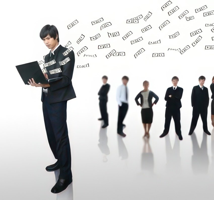 Pôle Emploi - -12 % d'entreprises créées en 2011
