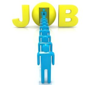 Pôle Emploi - 4000 offres au salon de l’emploi public les 4 et 5 avril