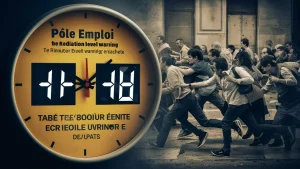 Quels sont les motifs qui peuvent entraîner une radiation de Pôle emploi