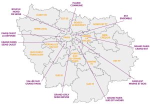 Qu'est-ce qu'un bassin d'emploi