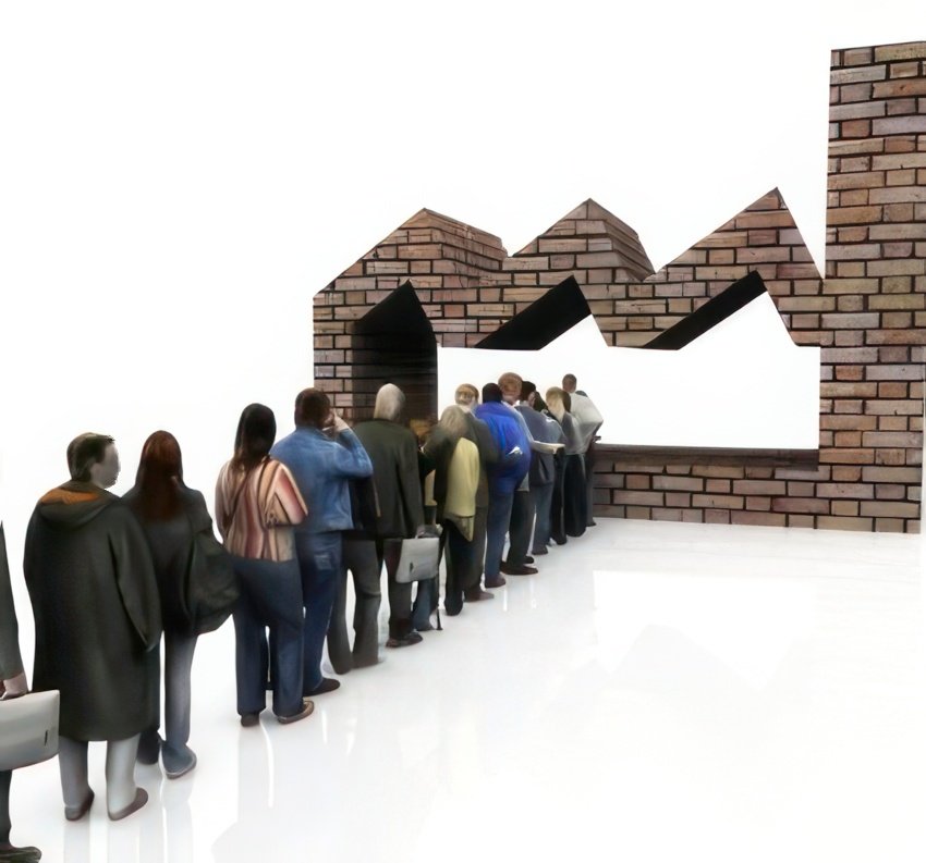 Pôle Emploi - Assurance chômage : un déficit relevé de 5 milliards d’euros en 2013