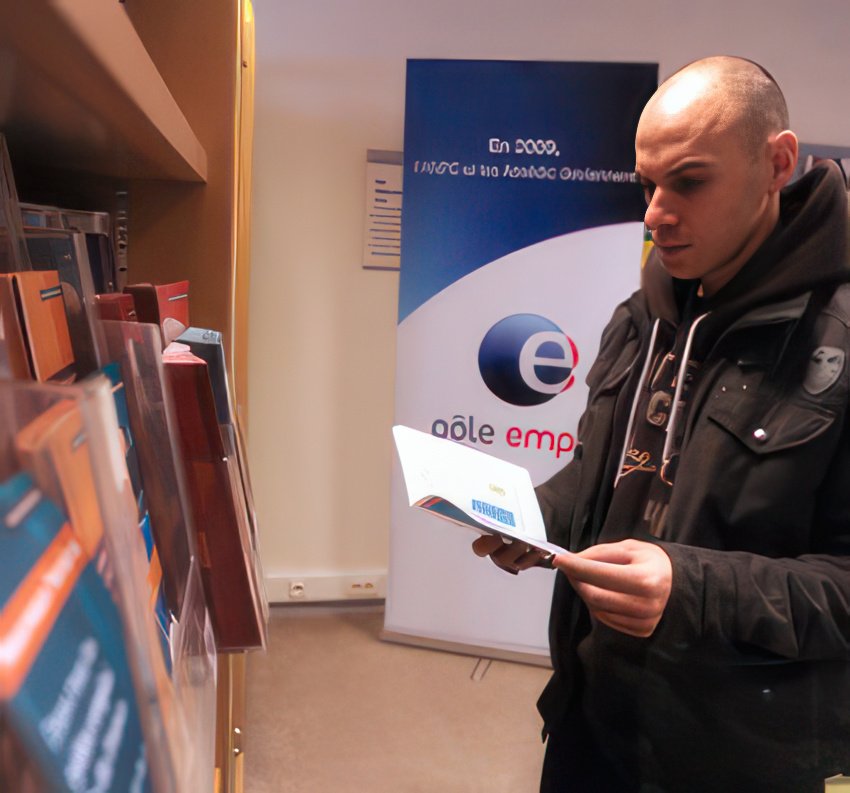 Pôle Emploi - Chômage : Michel Sapin parle de stabilité pour décembre