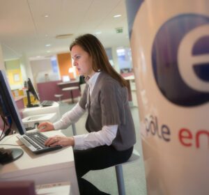 Pôle Emploi - L'emploi intérimaire recule de 2