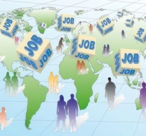Pôle Emploi - Emploi : le marché du travail des pays du G20 en crise
