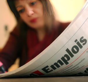 Pôle Emploi - En janvier 4