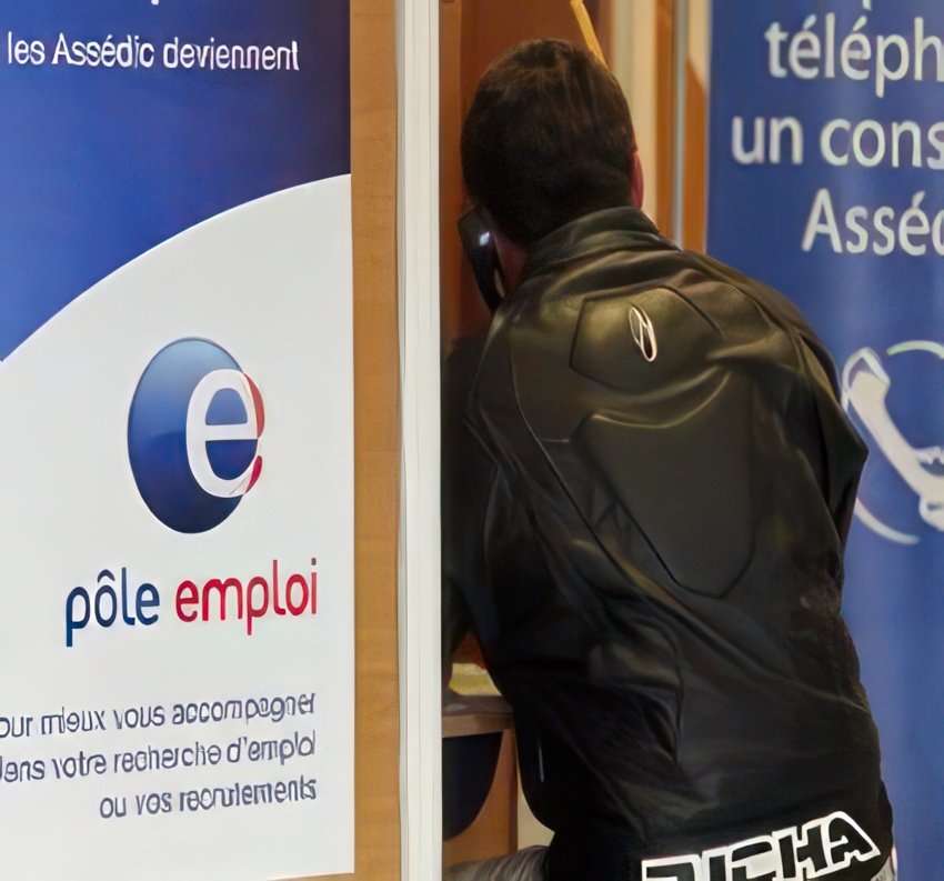 Pôle Emploi - L'impact de la crise sur l'emploi aurait pu être beaucoup plus violent
