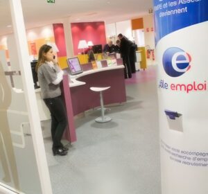 Pôle Emploi - Le chômage augmente de 0