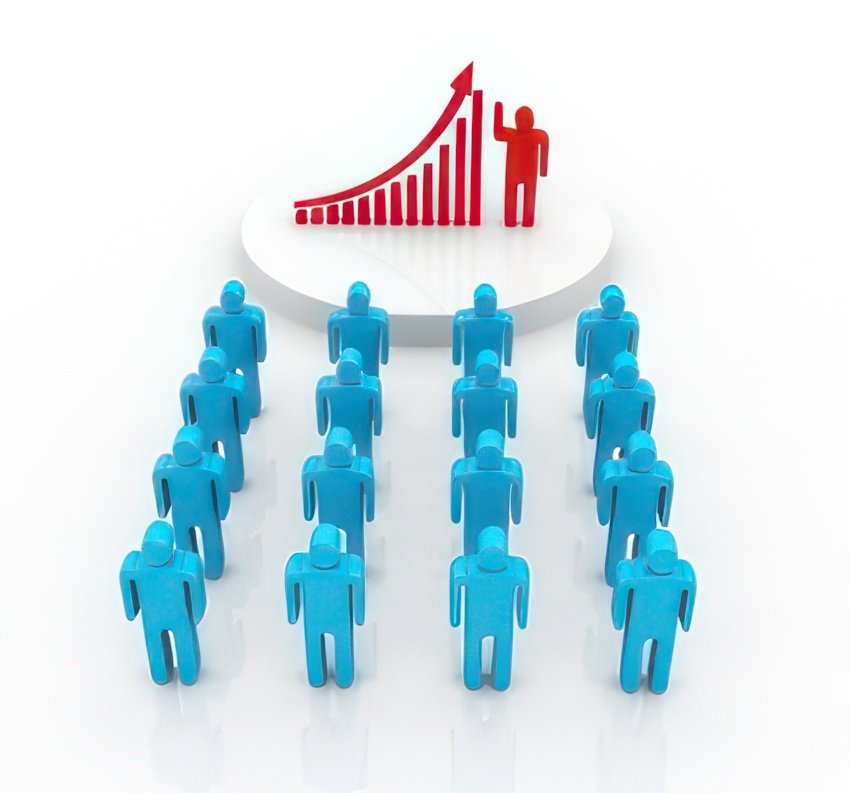 Pôle Emploi - Le chômage en hausse de 1