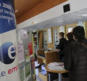 Pôle Emploi - Le Pôle Emploi