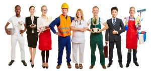 métiers en tension en France