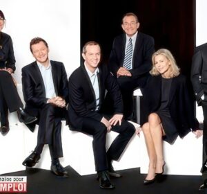 Pôle Emploi - TF1 se mobilise pour l'emploi pendant une semaine