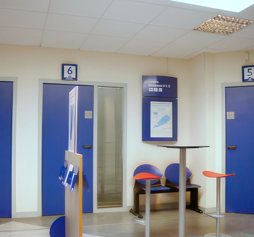 Pôle Emploi - Toulouse : les ex-salariés de Freescale envahissent le Pôle Emploi