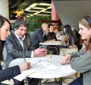 Pôle Emploi - Une réussite du "job dating" pour le Pole Emploi et Tourcoing Lille métropole