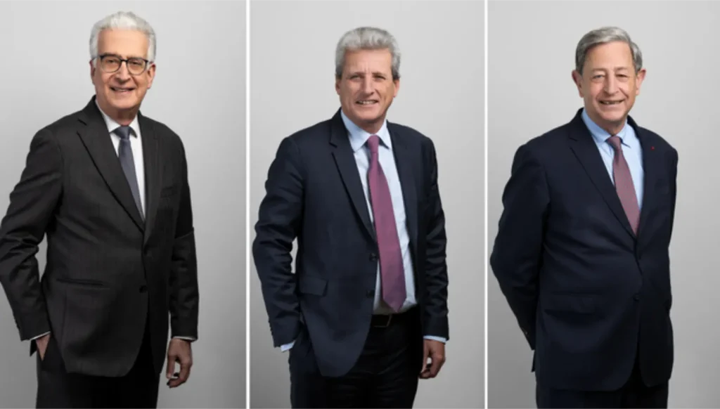 Pr&eacute;sident directeur g&eacute;n&eacute;ral 2