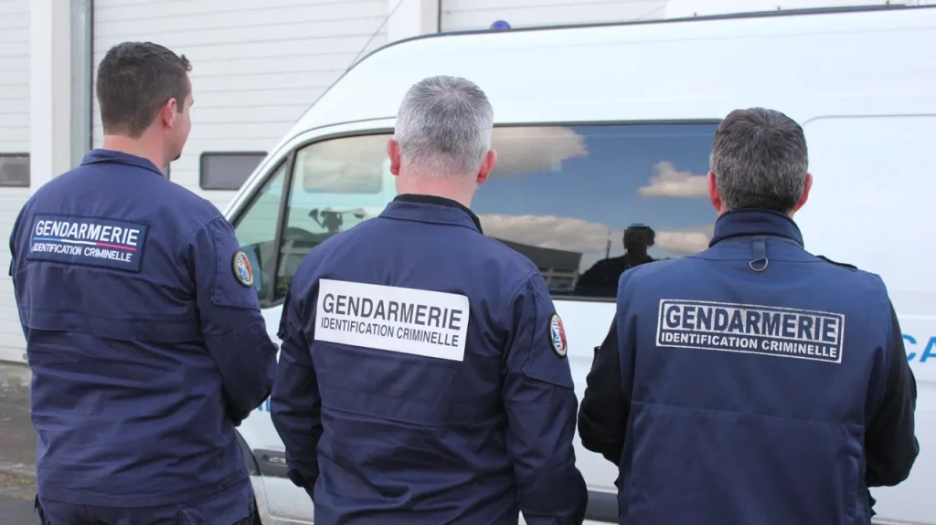 Quel est le salaire d'un gendarme