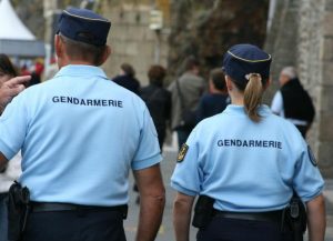métiers dans la gendarmerie