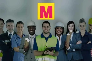 métiers qui commencent par M