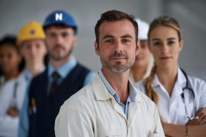 métiers qui commencent par N