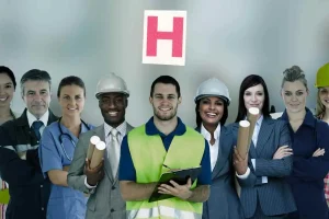 métiers qui commencent par la lettre H