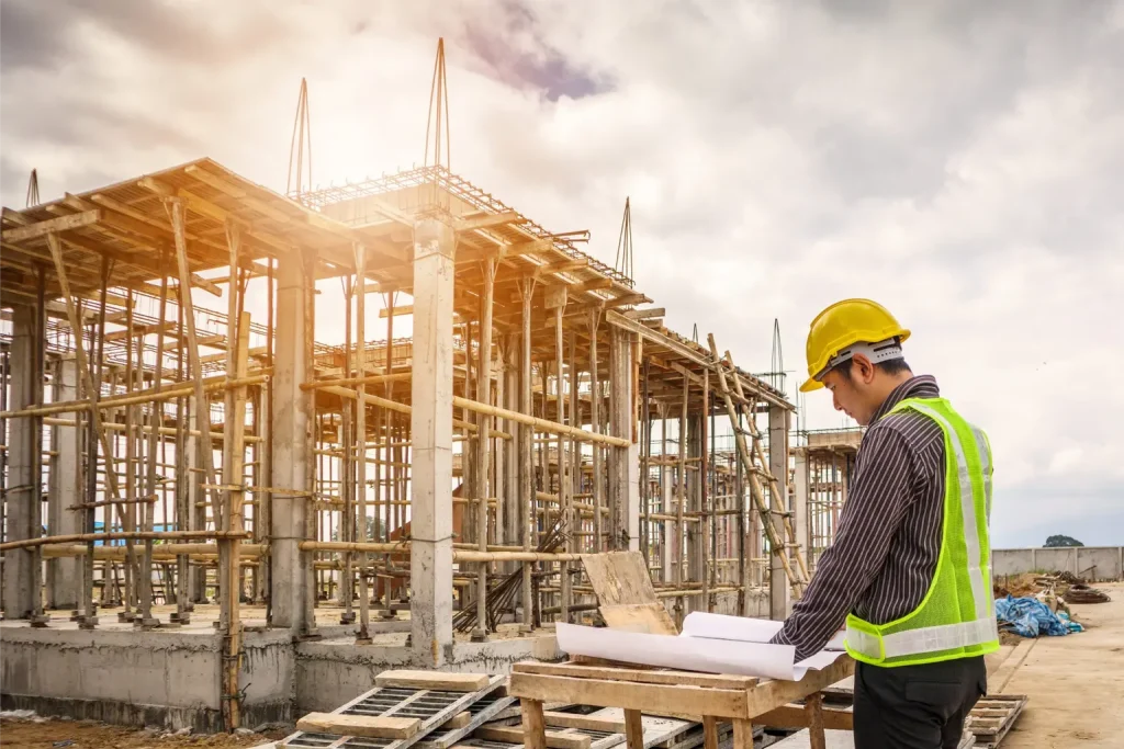 Construction et bâtiment