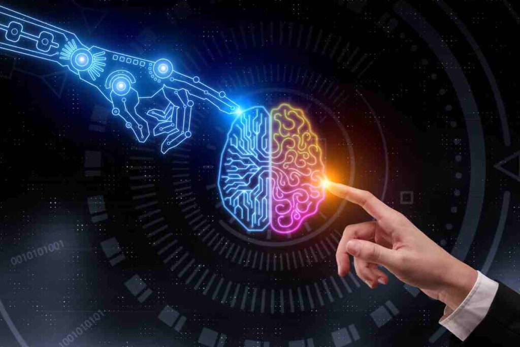 l'intelligence artificielle est issue de quelle discipline scientifique ?