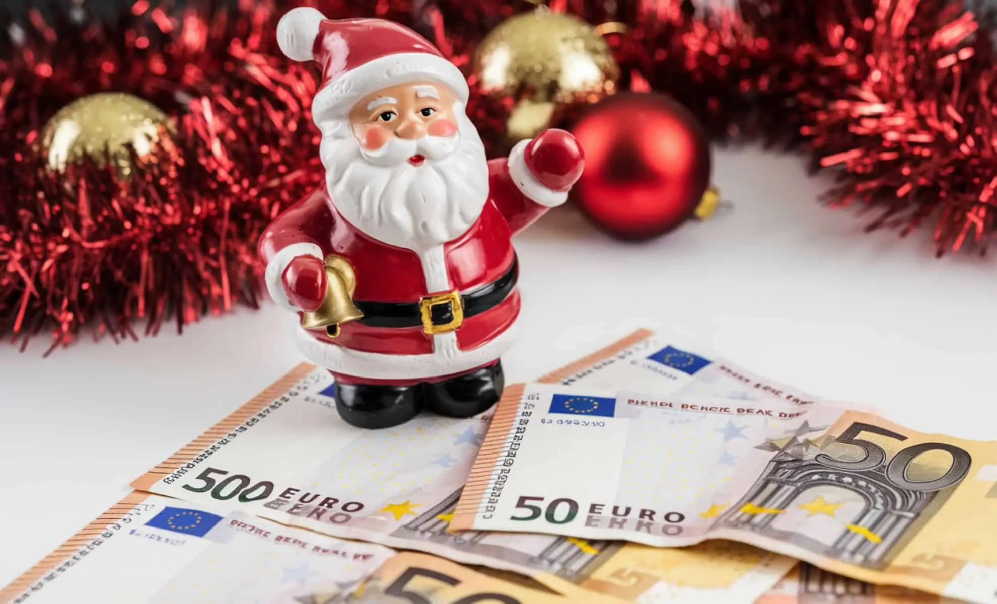&Agrave; quelle date la prime de No&euml;l sera t elle vers&eacute;e cette ann&eacute;e 1