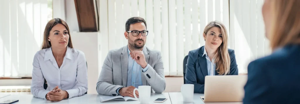 Comment se d&eacute;roulent ces tests de recrutement 2