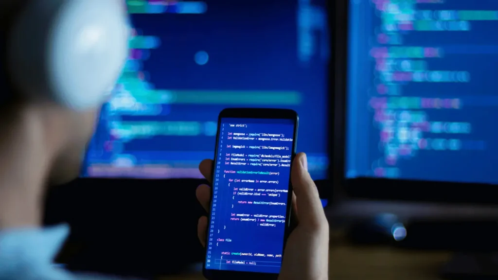 D&eacute;veloppeur d&rsquo;applications mobiles