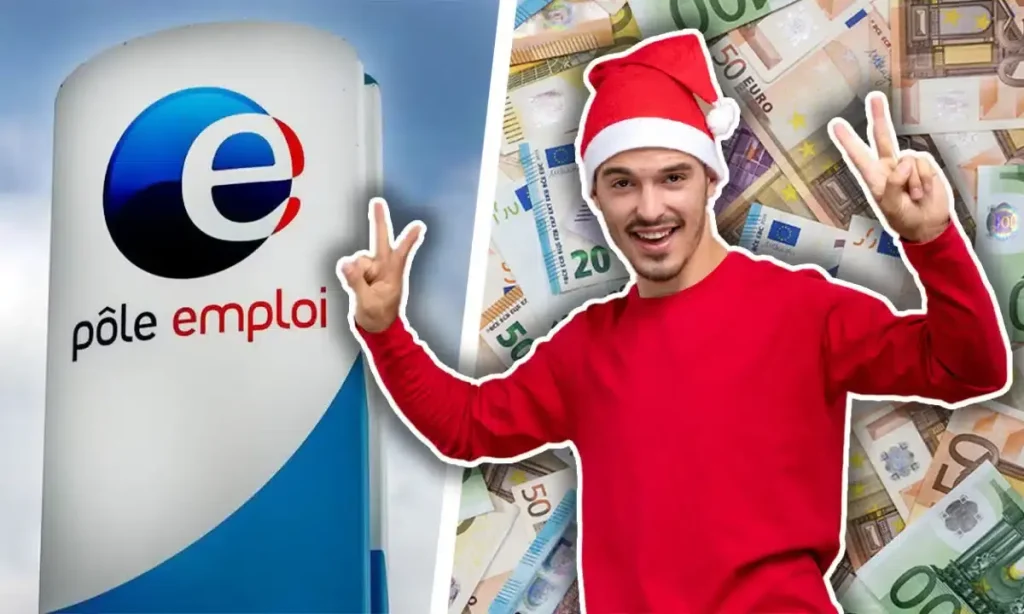 Prime de Noël Pôle emploi 1