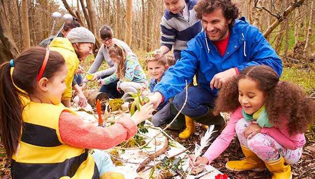 Professionnel de l'animation socioculturelle